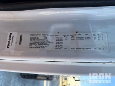 2019 Freightliner T/A Day Cab Truck Tractor