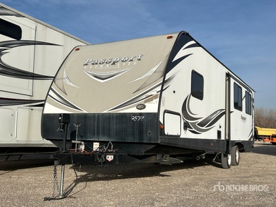 2017 Keystone 29 ft T/A Passport Ultra Lite Grand Touring Travel Trailer