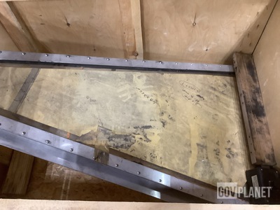 (2) Cornell-Carr CC-10082-2 Heated Windows