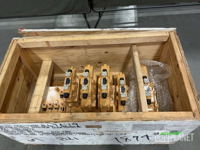 Appleton Marine YMD-8272 Hydraulic Manifold Valve