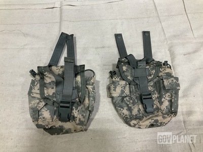 (888) Canteen Pouches