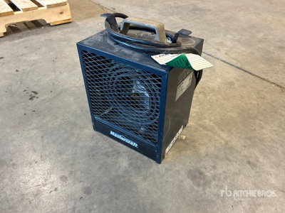Mastercraft QPH-4800 Space Heater