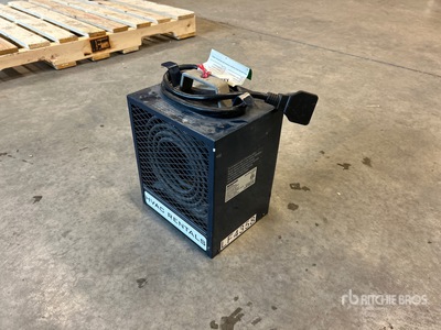 2022 Mastercraft QPH-4800 Space Heater