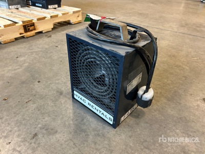 Mastercraft QPH-4800 Space Heater
