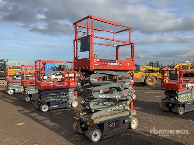 2017 Skyjack SJIII3219 Electric Scissor Lift