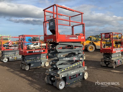 2017 Skyjack SJIII3219 Electric Scissor Lift