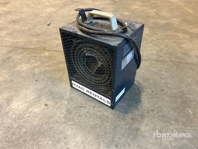 Mastercraft QPH-4800 Space Heater