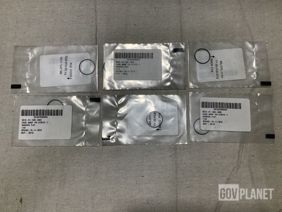 (58) Moog A79273-1 Flat Washers