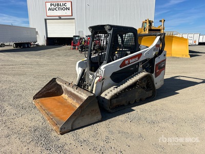 2022 Bobcat T64 Two-Speed Compact Track Loader