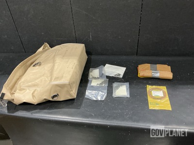 (3) Storage Bags, (11) O-Rings, (89) Pin-Rivets & Assorted Items