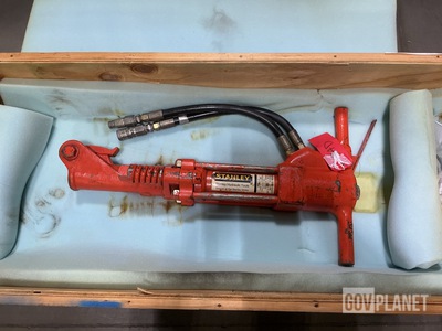 Stanley BR89 Hydraulic Breaker