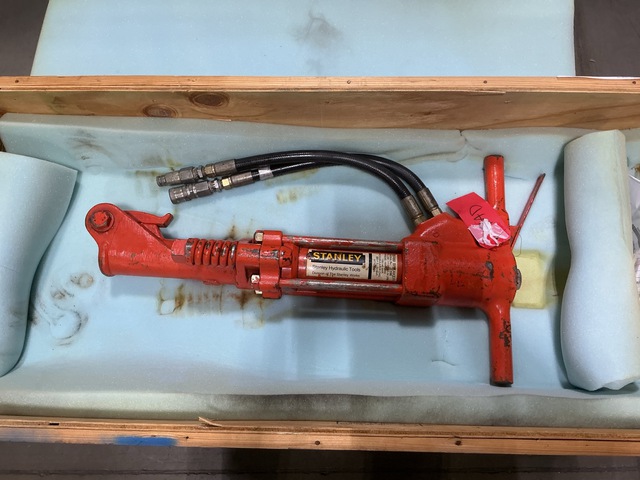 Stanley BR89 Hydraulic Breaker