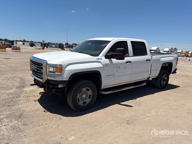 2018 GMC Sierra 2500 Fleet/Base