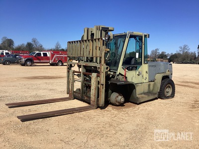 Hyster H155XL Forklift