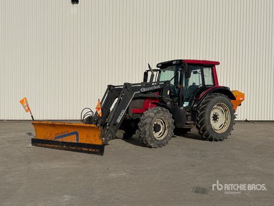 2006 Valtra N91 Tracteur Agricole Tracteur agricole 4WD