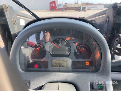 2006 Valtra N91 Tracteur Agricole 4WD Tractor