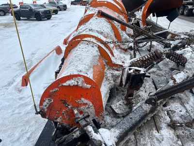 2019 Western Star 4900SA 6x4 Snow Plow Truck