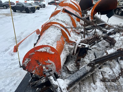 2019 Western Star Snow Plow Truck