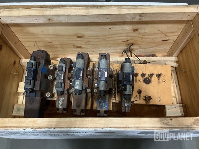 Appleton Marine YMD-8272 Hydraulic Manifold Valve