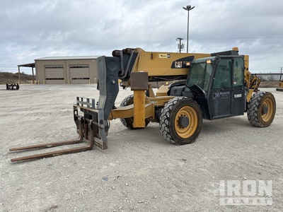 2014 Cat TL1055C Telehandler