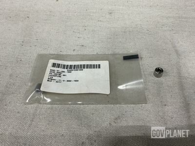 (13) Moog C20138-001 Locksplines