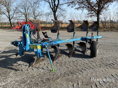 2010 Rabe Albatros 110 Pług odwracalny