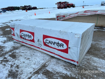 Quantity of (105) 2 in x 10 in x 10 ft SPF #3 Lumber (Unused)