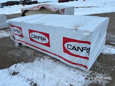 Quantity of (105) 2 in x 10 in x 10 ft SPF #3 Lumber (Unused)