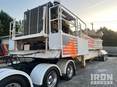 1998 Diamond Z Tri/A Tub Grinder