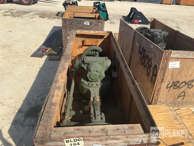 (3) 11664273 Driving Axle Assemblies