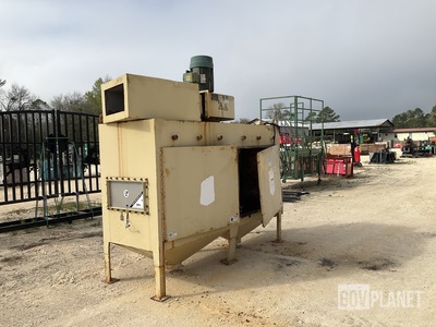 Fike Dust Collector