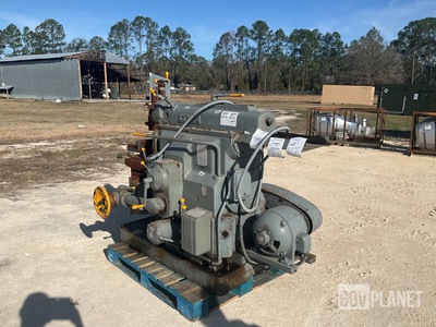 Gemco Metal Cutting Shaper