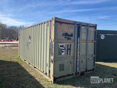 20' Shipping Container