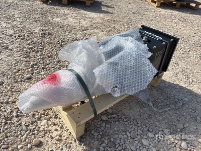 2026 Haener HKS120 Wood Splitter Varios, accesorio para excavadora (Unused)