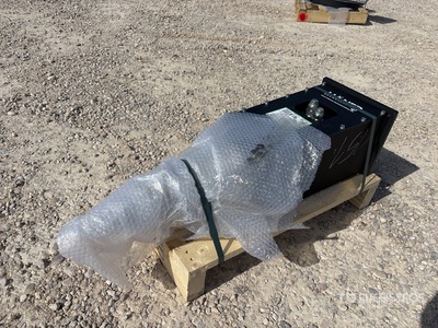 2026 Haener HKS180 Wood Splitter Varios, accesorio para excavadora (Unused)