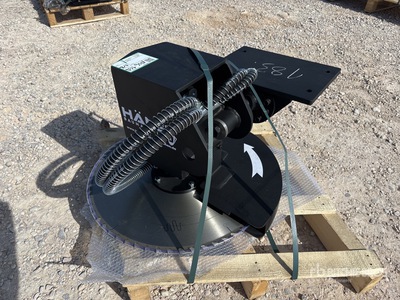 2026 Haener HAS600 Tree Shear (Unused)