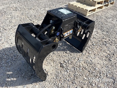 2026 Haener HGR50 Sorting Grapple Pinza para excavadora (Unused)