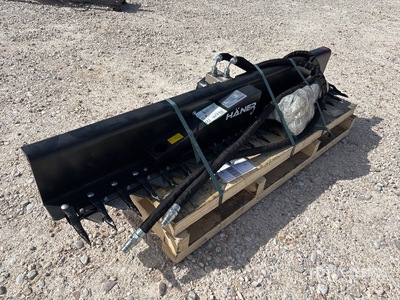 2026 Haener HHE150P Hedge Cutter (Unused)