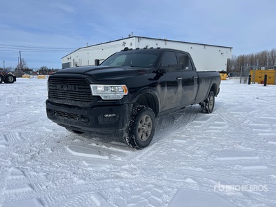 2022 Ram 2500 Longhorn 4x4 Crew Cab Pickup
