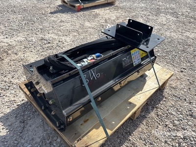 2026 Haener HML800 Flail Mower (Unused)