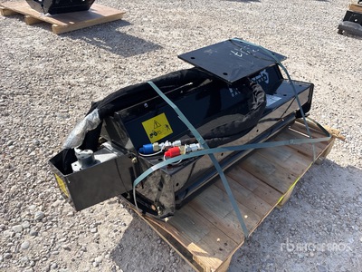 2026 Haener HML800 Flail Mower (Unused)