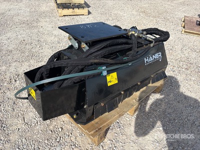 2026 Haener HML1000 Flail Mower (Unused)