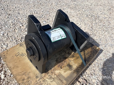 2026 Haener HTM2.4 Tilt Motor Varios, accesorio para excavadora (Unused)