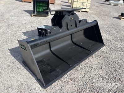 2026 Haener HHG 7220-00-J Tilt Cazo para excavadora (Unused)
