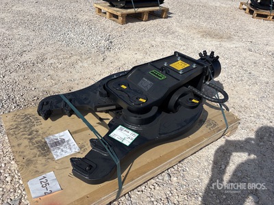 2026 Haener HMC200.3 + GR30 Demolition Pulverizer (Unused)