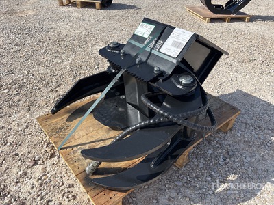 2026 Haener HFG 3.6 Defekt Tree Shear (Inoperable)