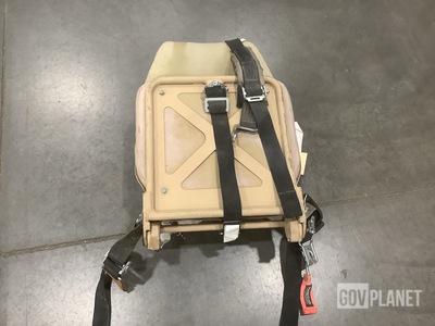 MasterCraft Vehicle Seat