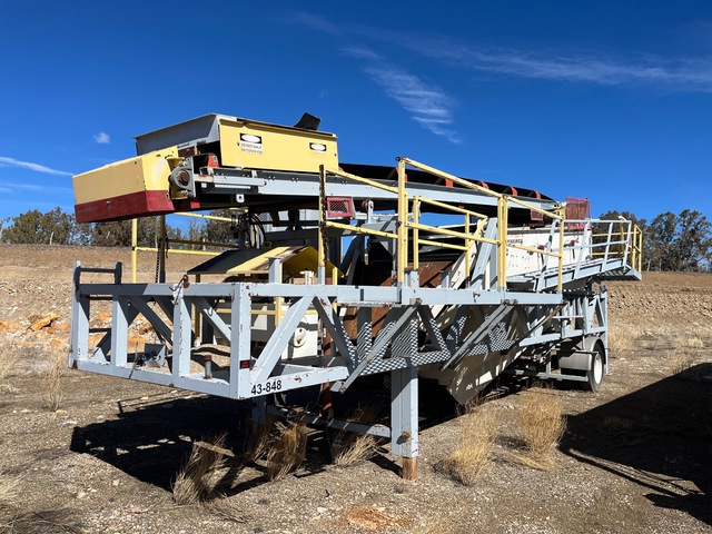 Astec 6x18 D.D. S/A Screen