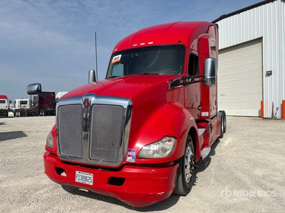 2020 Kenworth T680 6x4 Sleeper Truck Tractor