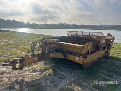 Reynolds 14CS10 4 Tire Hydraulic Pull Scraper